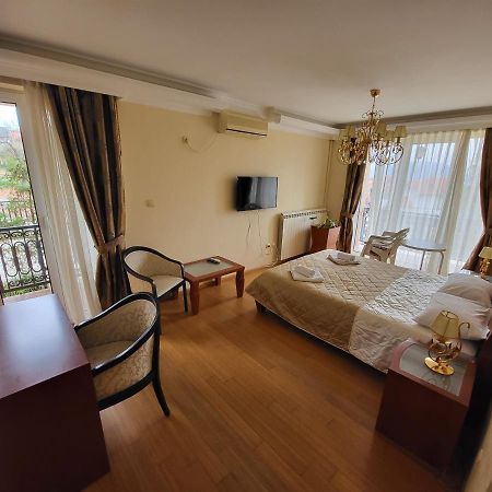Sunny Hill Apartments & Aqua Park Vrnjačka Banja المظهر الخارجي الصورة