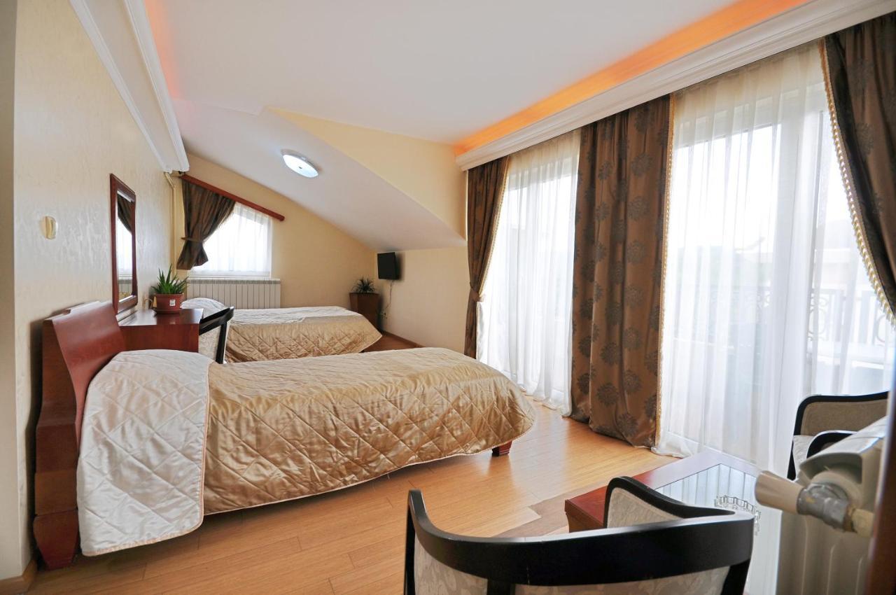 Sunny Hill Apartments & Aqua Park Vrnjačka Banja المظهر الخارجي الصورة
