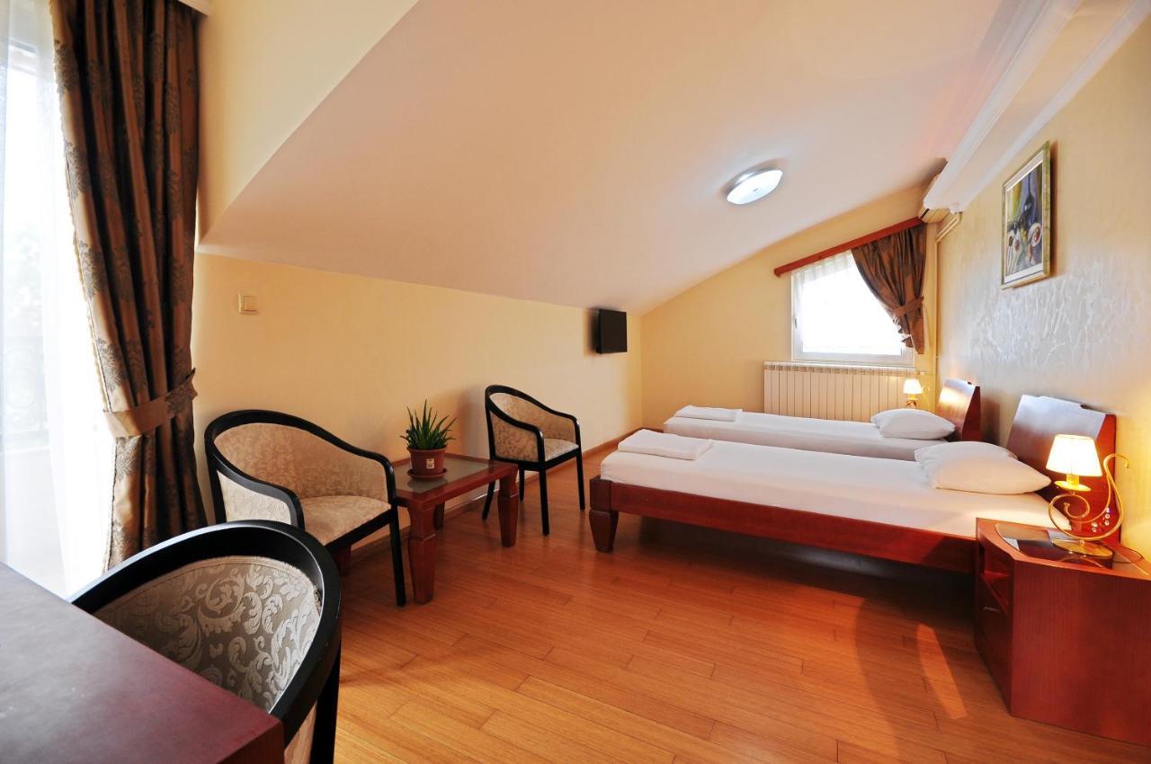 Sunny Hill Apartments & Aqua Park Vrnjačka Banja المظهر الخارجي الصورة
