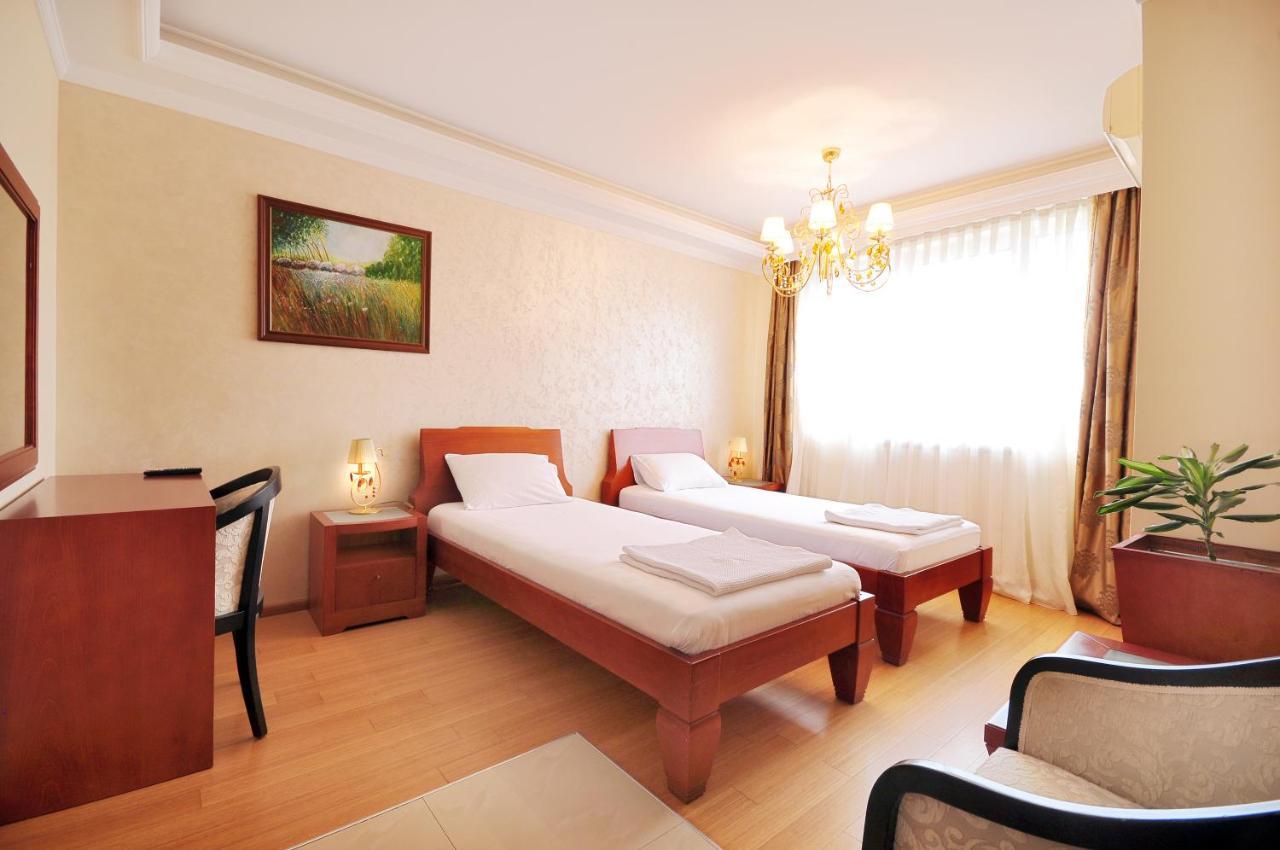 Sunny Hill Apartments & Aqua Park Vrnjačka Banja المظهر الخارجي الصورة