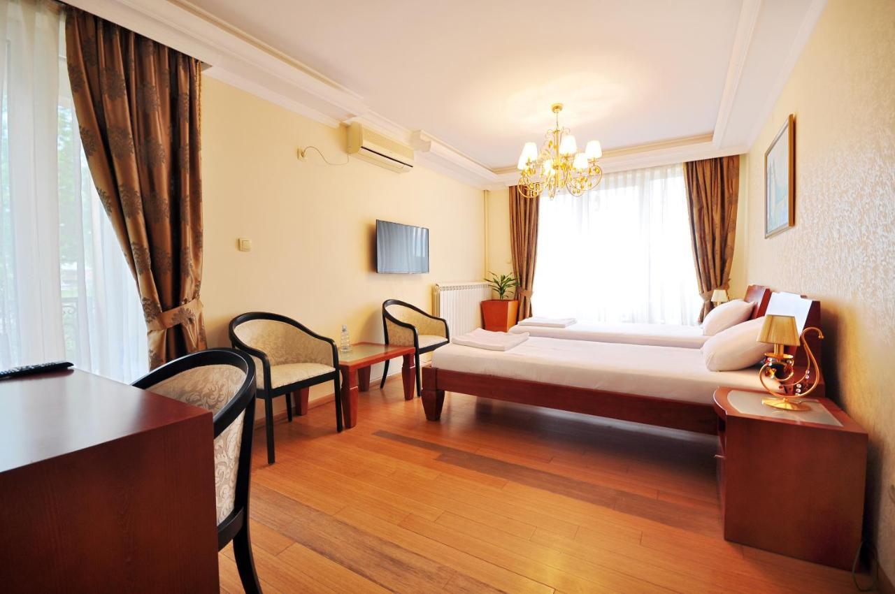 Sunny Hill Apartments & Aqua Park Vrnjačka Banja المظهر الخارجي الصورة