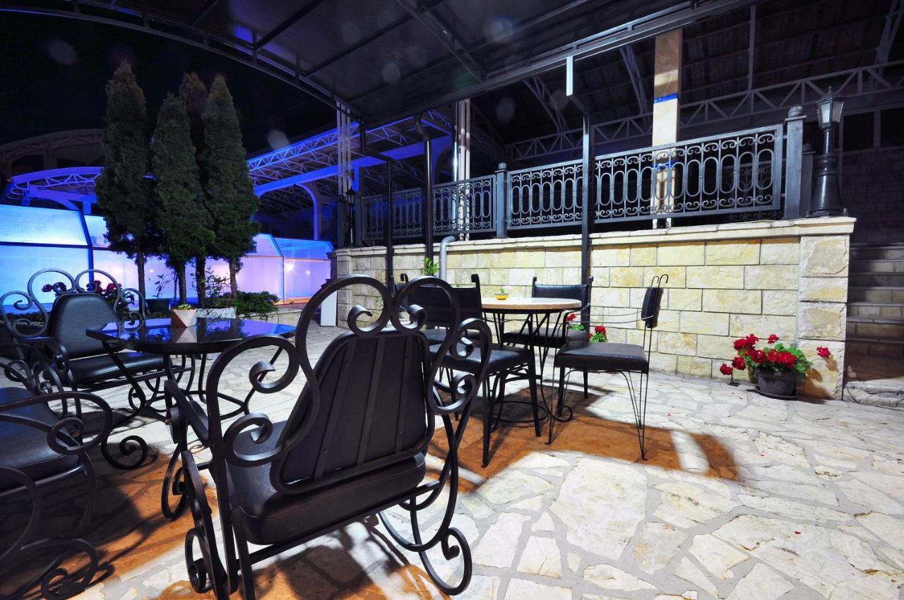 Sunny Hill Apartments & Aqua Park Vrnjačka Banja المظهر الخارجي الصورة