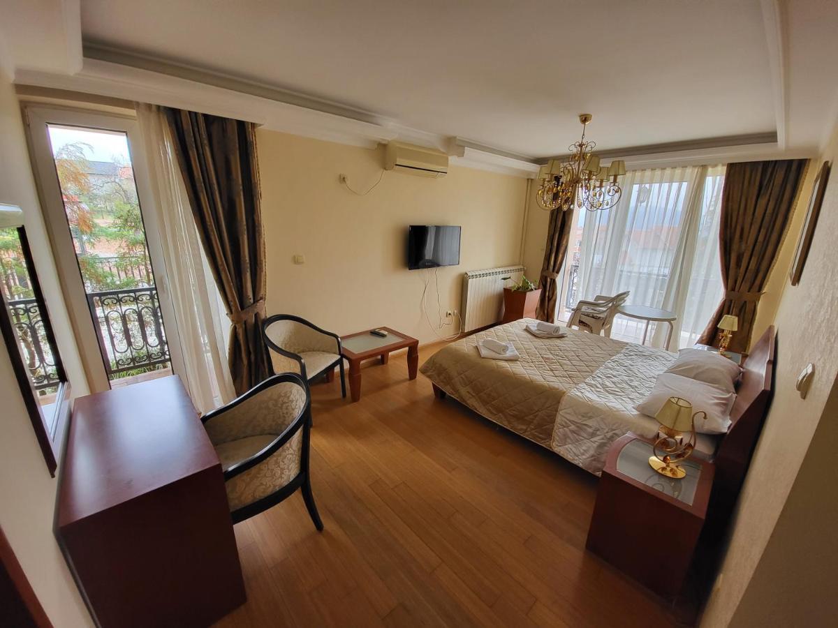 Sunny Hill Apartments & Aqua Park Vrnjačka Banja المظهر الخارجي الصورة