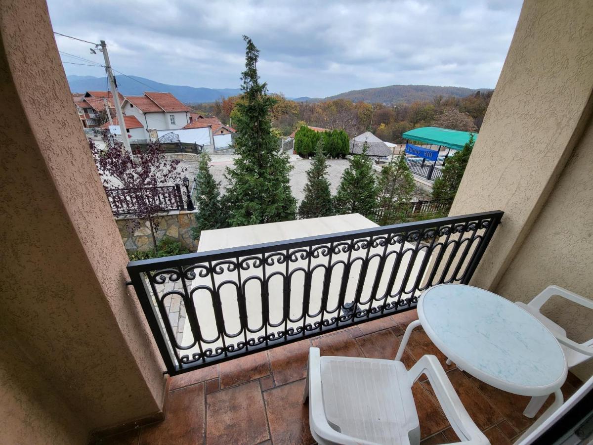 Sunny Hill Apartments & Aqua Park Vrnjačka Banja المظهر الخارجي الصورة