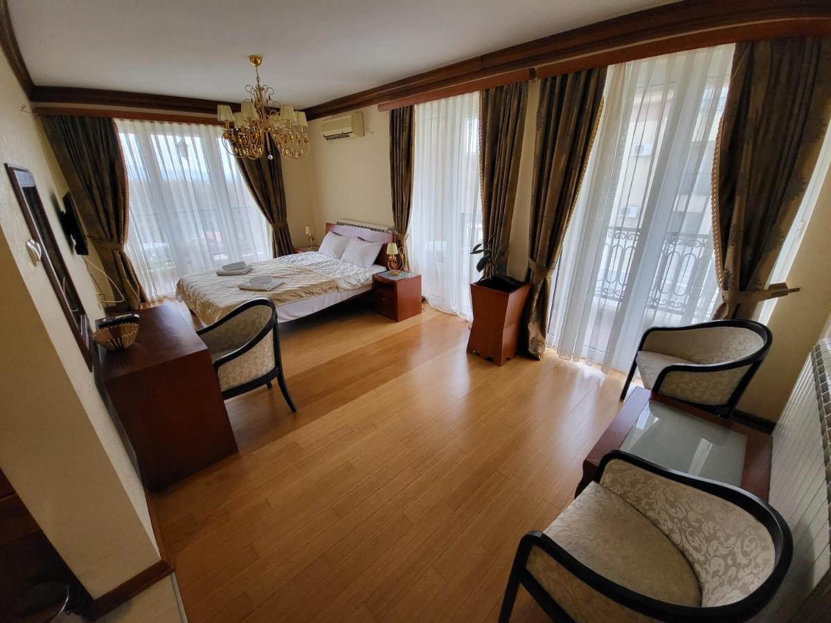 Sunny Hill Apartments & Aqua Park Vrnjačka Banja المظهر الخارجي الصورة