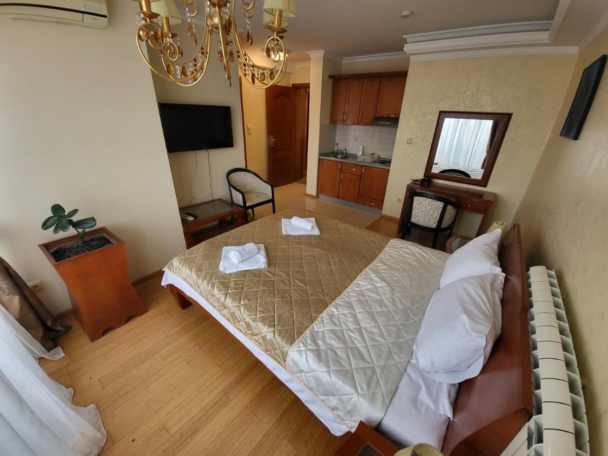 Sunny Hill Apartments & Aqua Park Vrnjačka Banja المظهر الخارجي الصورة