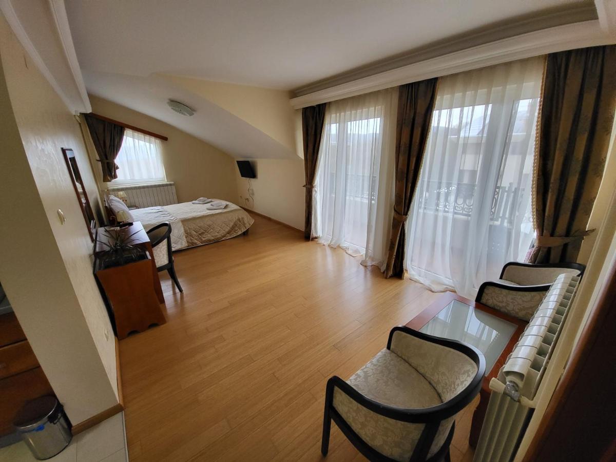 Sunny Hill Apartments & Aqua Park Vrnjačka Banja المظهر الخارجي الصورة