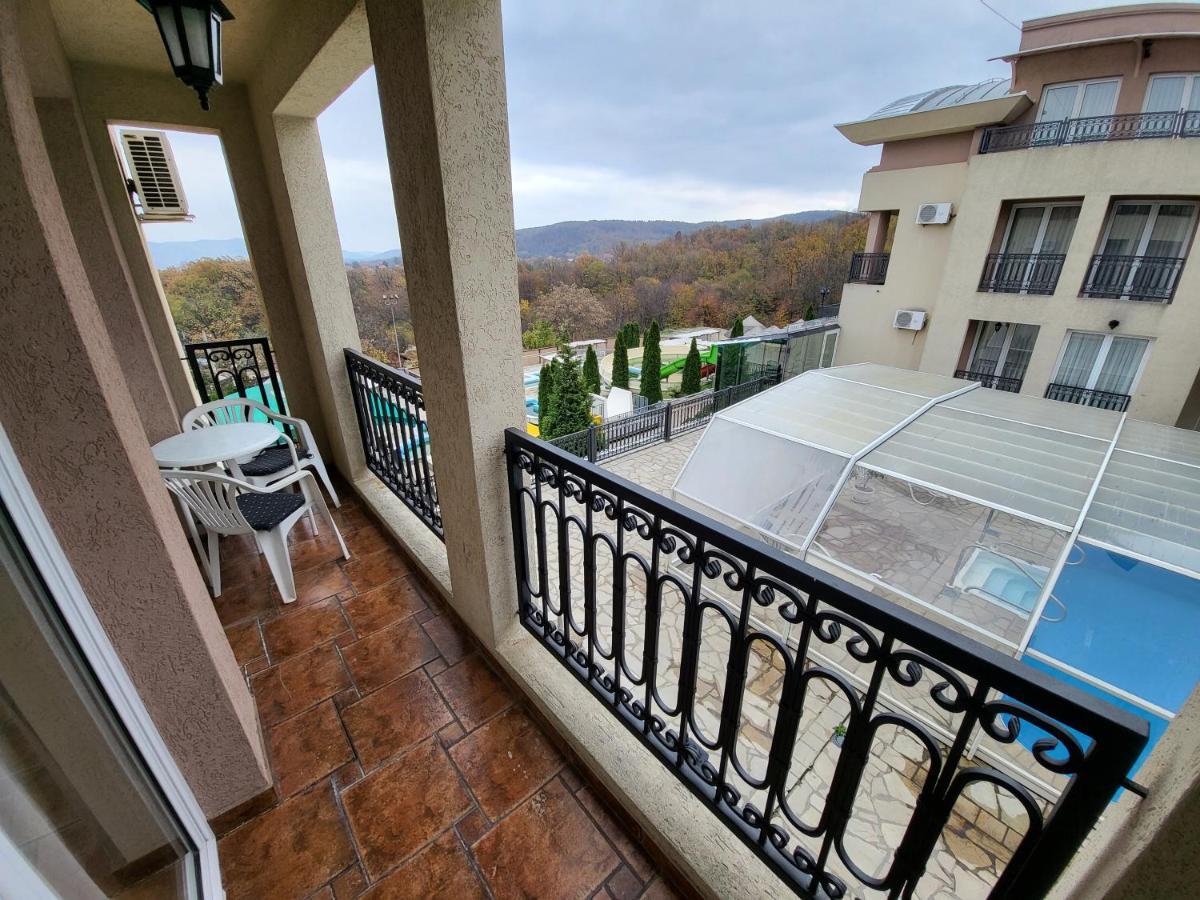 Sunny Hill Apartments & Aqua Park Vrnjačka Banja المظهر الخارجي الصورة