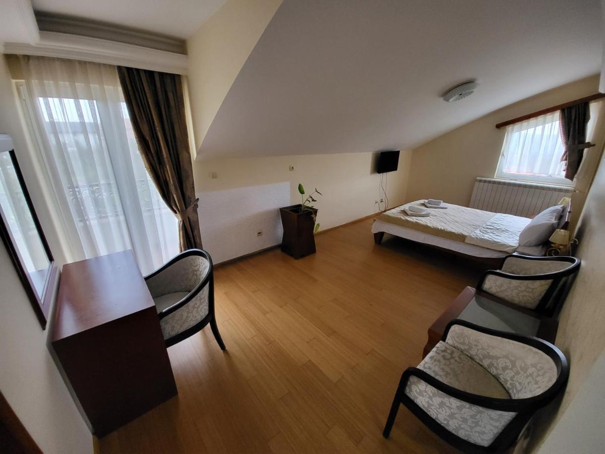 Sunny Hill Apartments & Aqua Park Vrnjačka Banja المظهر الخارجي الصورة