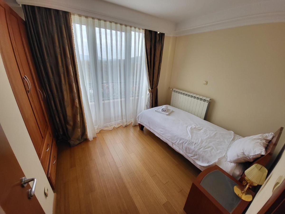 Sunny Hill Apartments & Aqua Park Vrnjačka Banja المظهر الخارجي الصورة