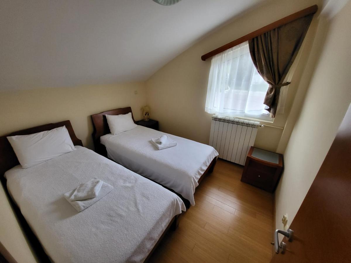 Sunny Hill Apartments & Aqua Park Vrnjačka Banja المظهر الخارجي الصورة