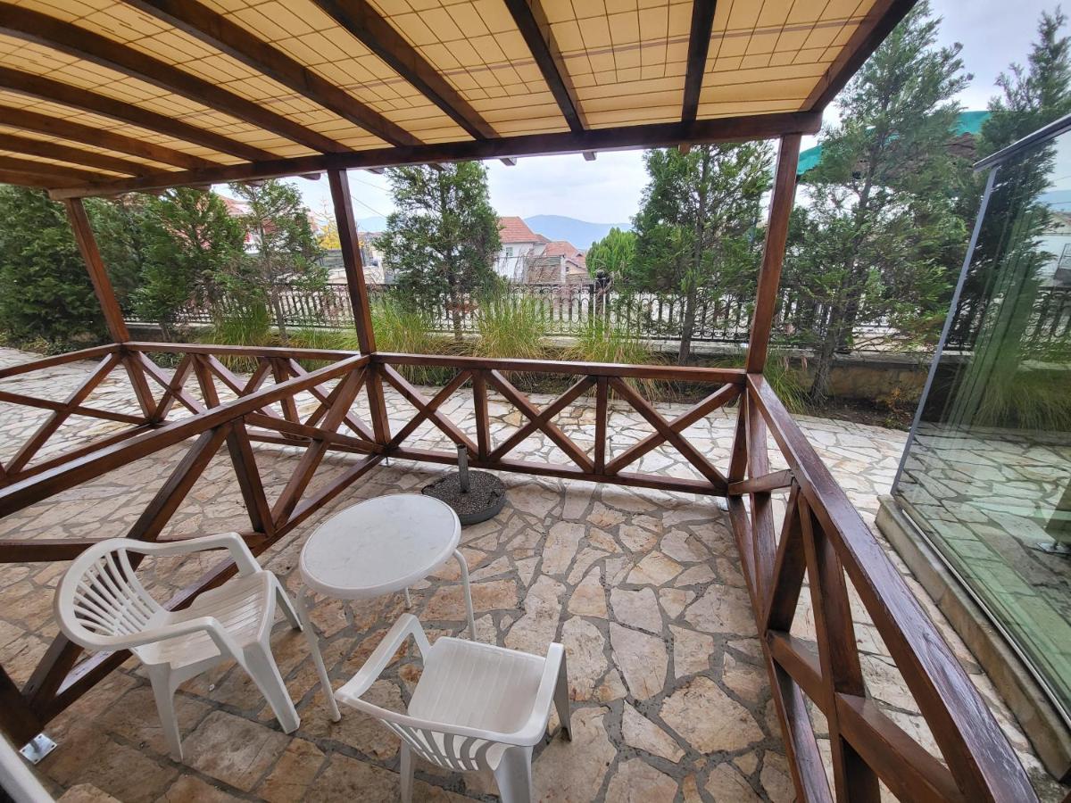 Sunny Hill Apartments & Aqua Park Vrnjačka Banja المظهر الخارجي الصورة