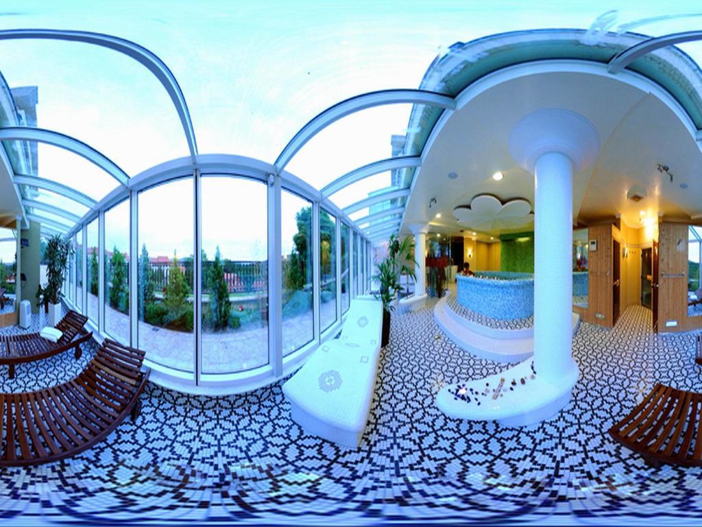Sunny Hill Apartments & Aqua Park Vrnjačka Banja المظهر الخارجي الصورة