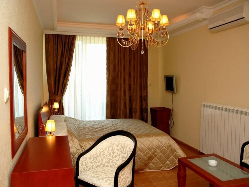Sunny Hill Apartments & Aqua Park Vrnjačka Banja المظهر الخارجي الصورة