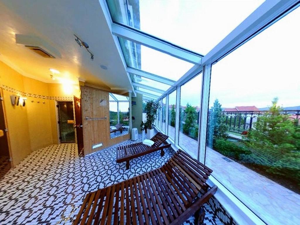 Sunny Hill Apartments & Aqua Park Vrnjačka Banja المظهر الخارجي الصورة