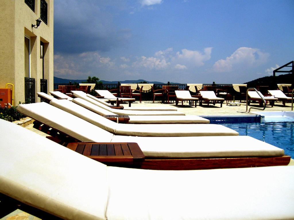 Sunny Hill Apartments & Aqua Park Vrnjačka Banja المظهر الخارجي الصورة
